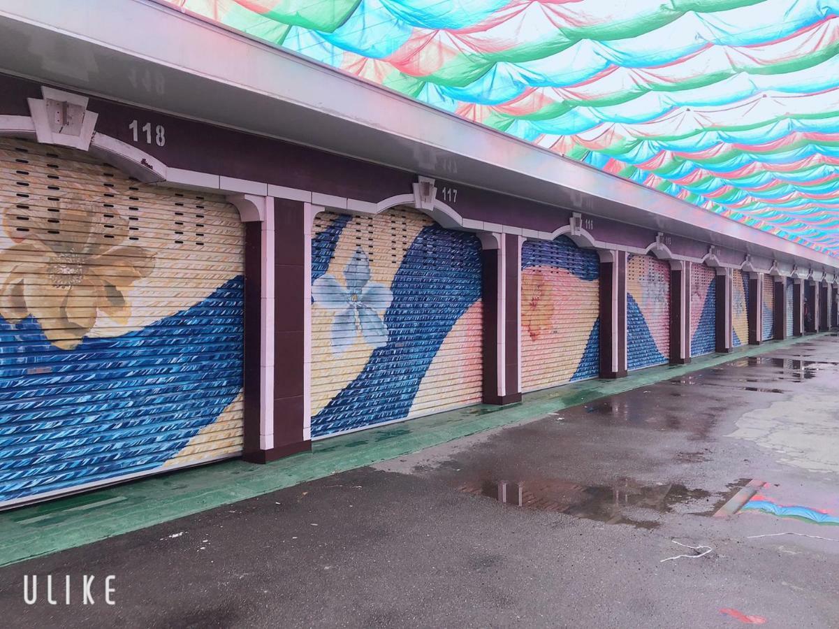Flower Motel 자이 외부 사진